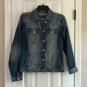 Maurice’s Jean Jacket
